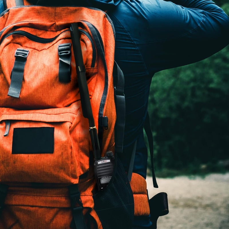 BTECH هوائي ناغويا NA-F30G القابل للطي بطول 30 بوصة GMRS/MURS (155/465MHz) SMA-أنثوي للإذاعات BaoFeng - Image 3